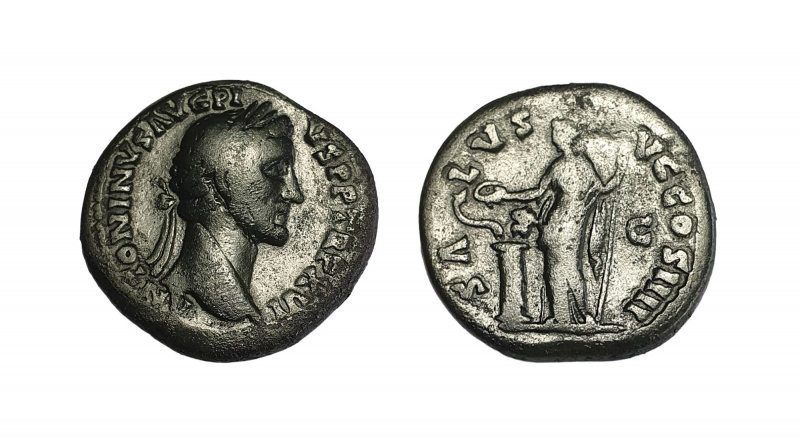 sestertius of Antoninus Pius