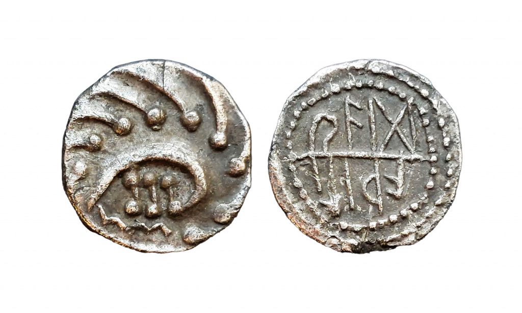 sceatta of Aethelred of Mercia
