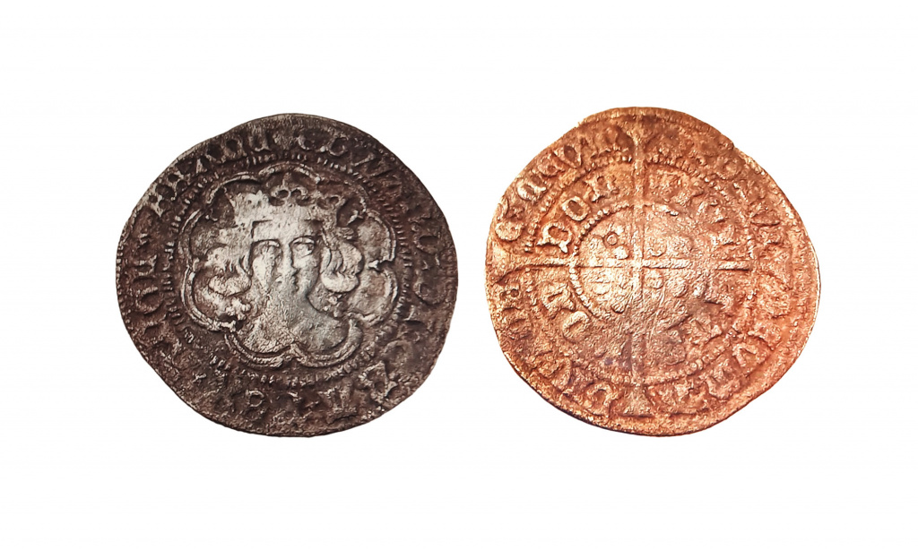 Groat of Edward IV