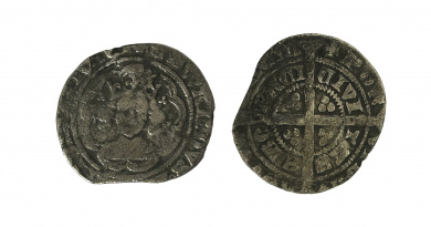 Half Groat of Edward III