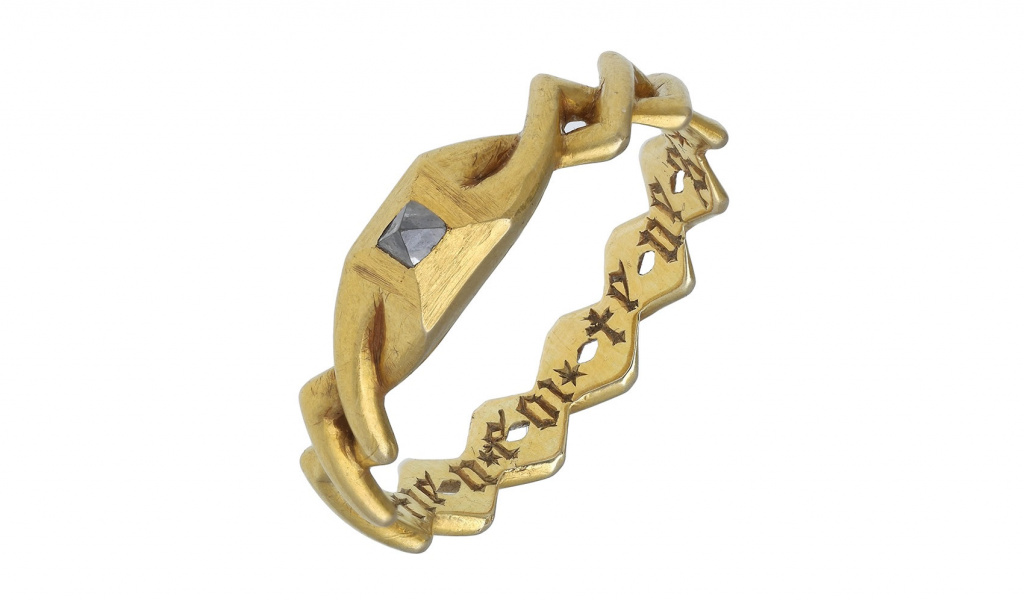 Noonans to sell Lady Brook ring