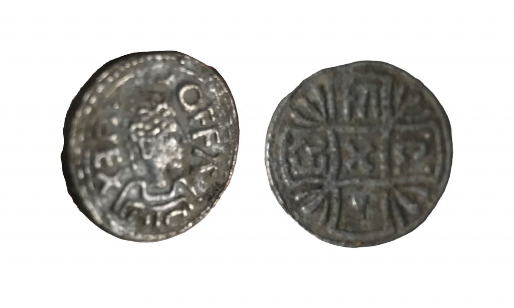 Penny of Offa type 98
