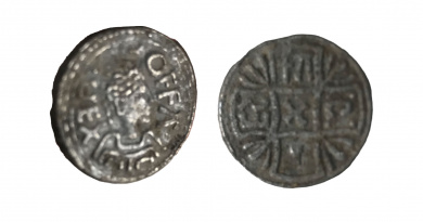 Penny of Offa type 98