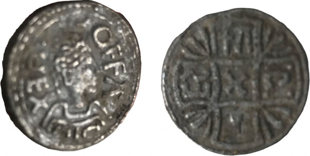 Penny of Offa type 98