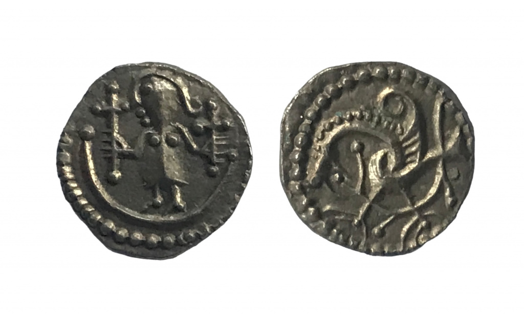 Sceatta of series U