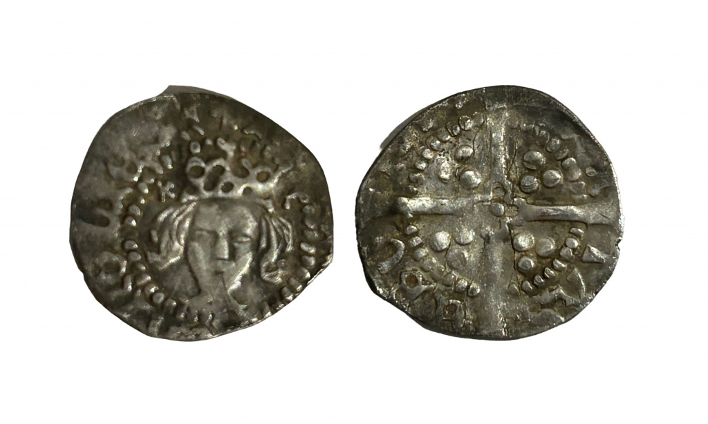 York penny of Henry V