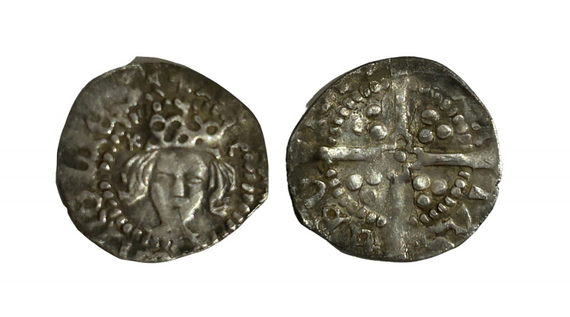 York penny of Henry V