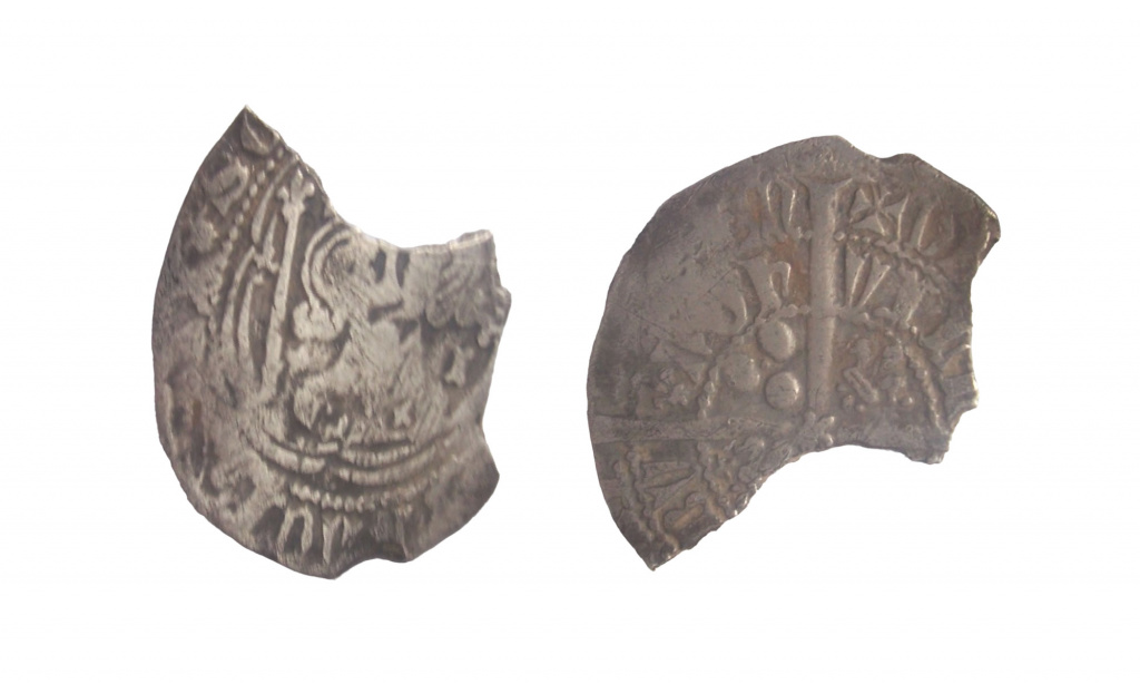 groat of James I of Scotland