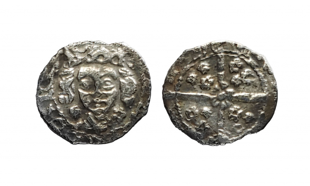 Irish penny of Edward IV
