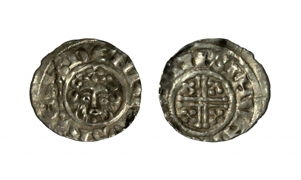 class 7c penny of Henry III
