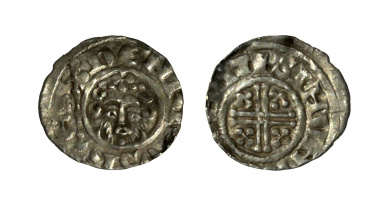 class 7c penny of Henry III