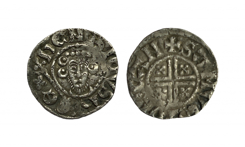 Penny of King John, class VIc1