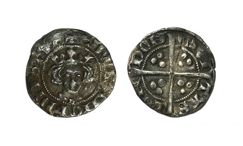 London penny of Edward I