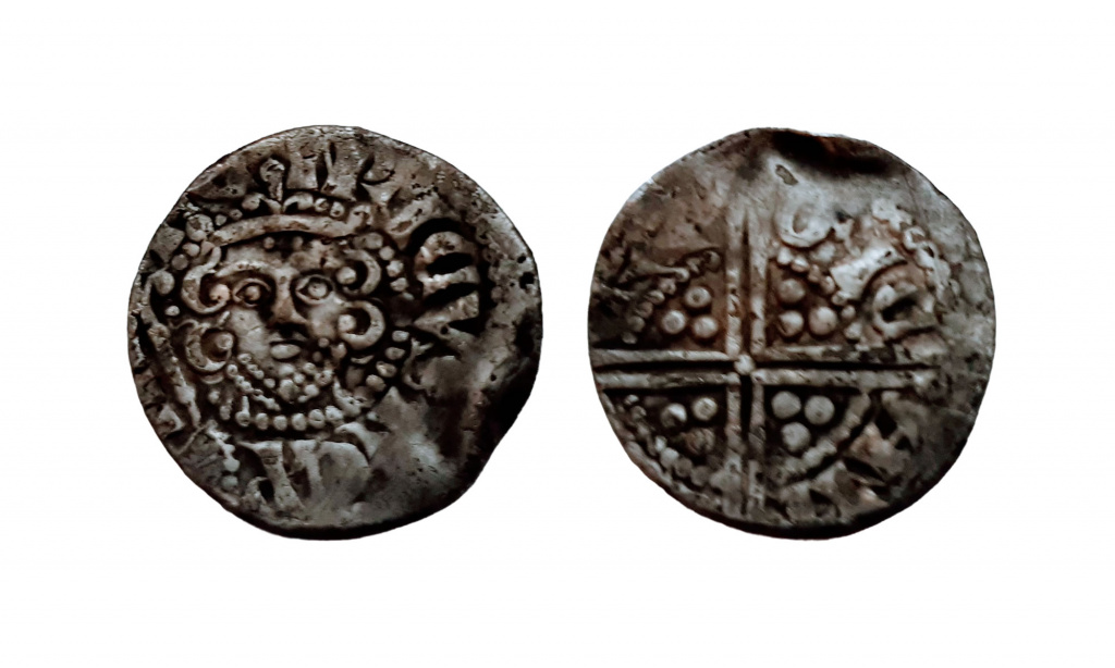 Class 5c penny of Henry III