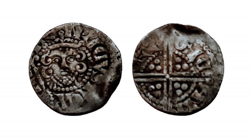 Class 5c penny of Henry III