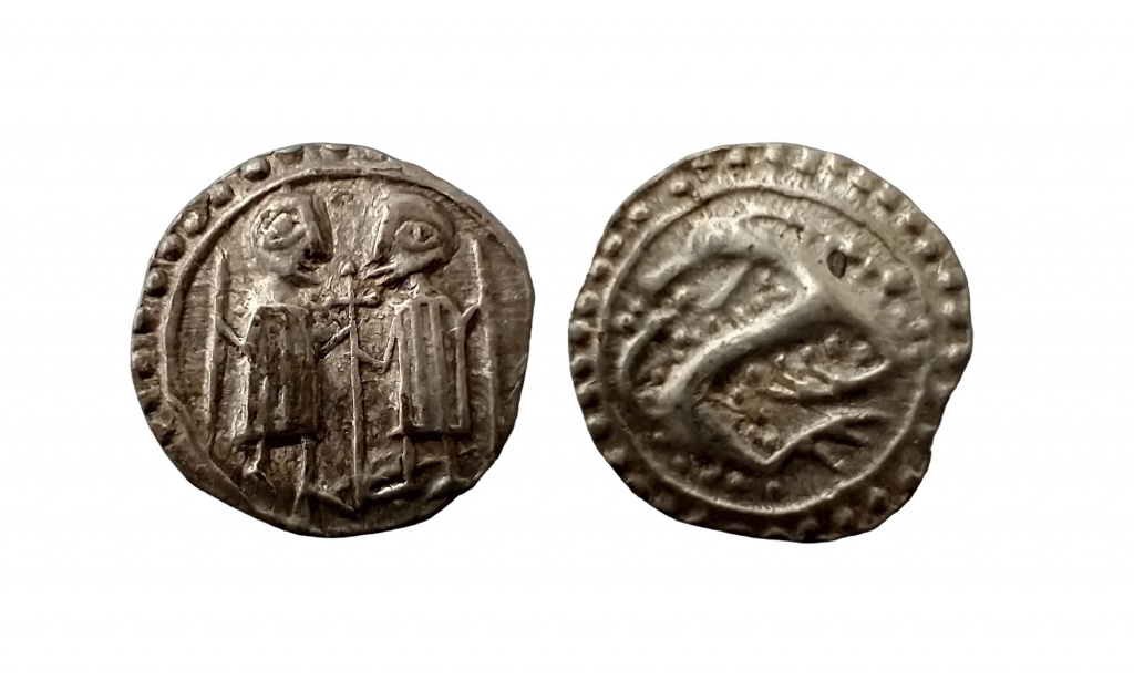 Anglo-Saxon sceatta, series N