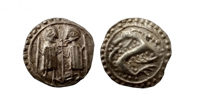 Anglo-Saxon sceatta, series N