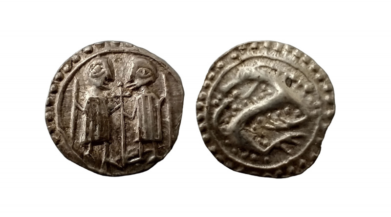 Anglo-Saxon sceatta, series N
