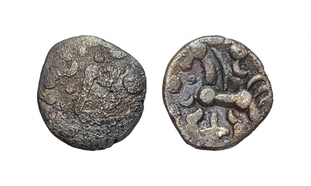 Ancient British silver unit