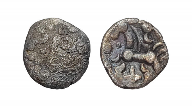 Ancient British silver unit