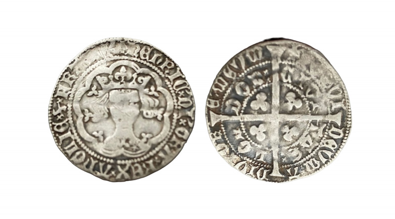 Groat of Henry V - Detecting Finds