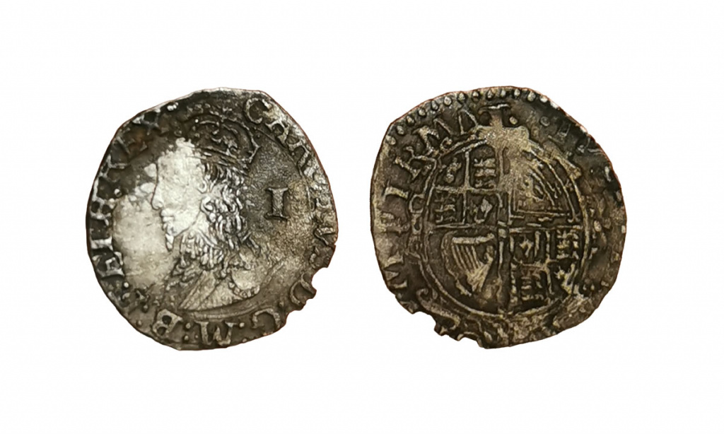 Penny of Charles I