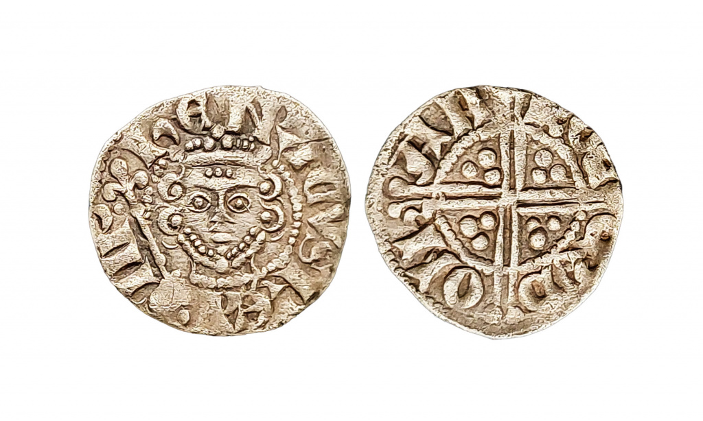Penny of Henry III