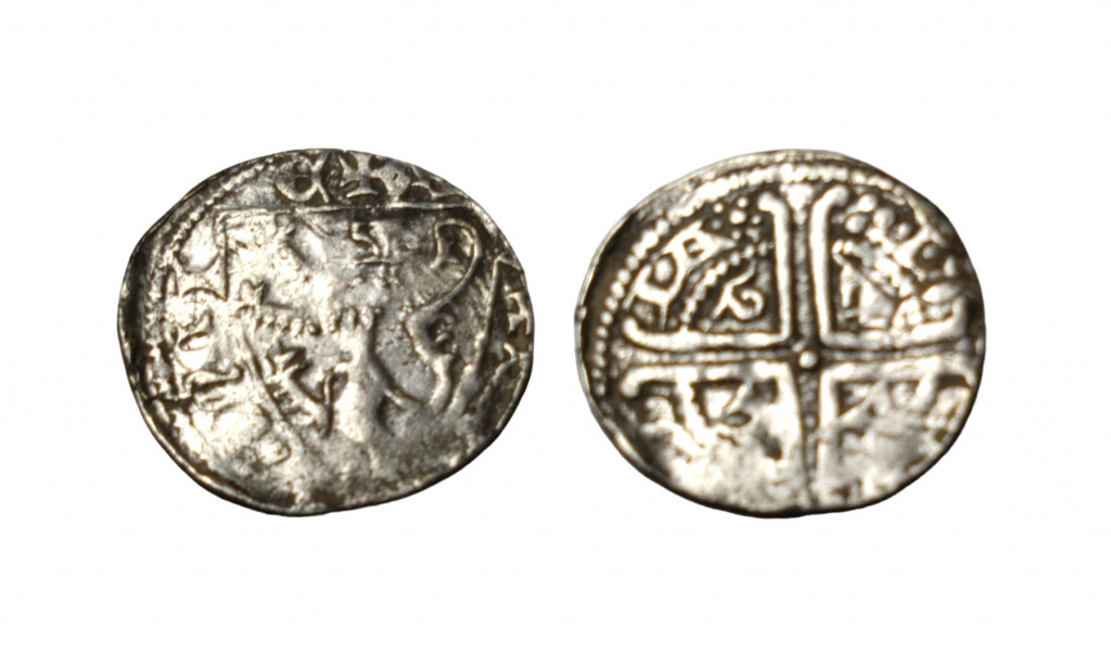 Continental sterling of Jean I of Brabant