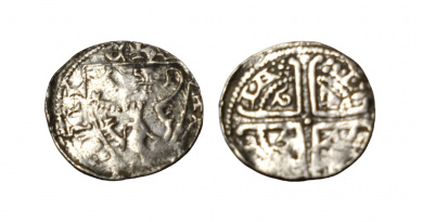 Continental sterling of Jean I of Brabant