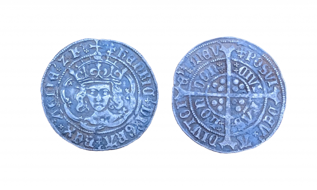 Groat of Henry VII