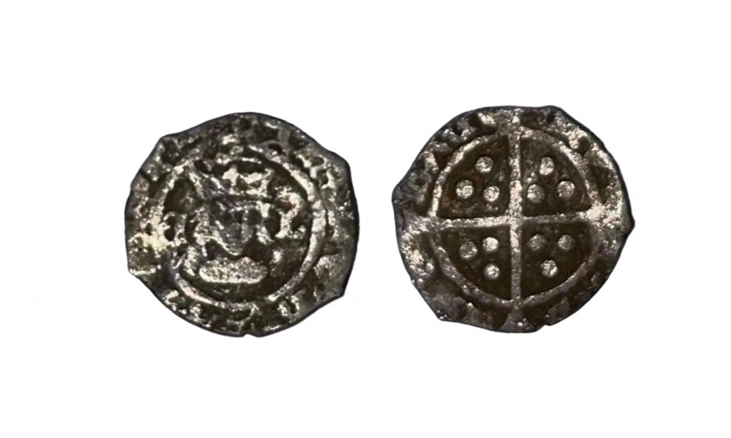 halfpenny of Henry VIII
