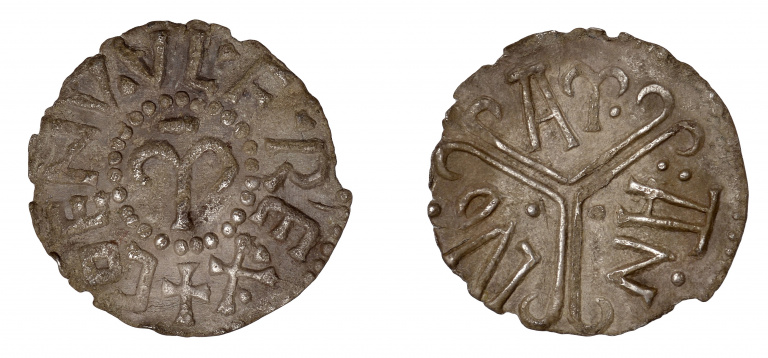 Penny of Coenwulf