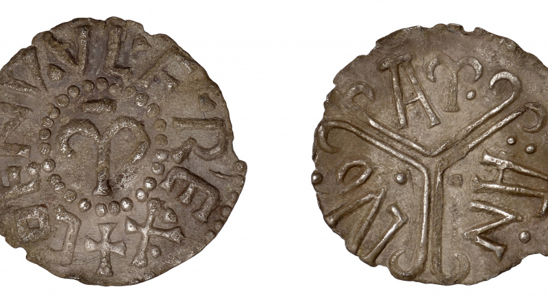 Penny of Coenwulf