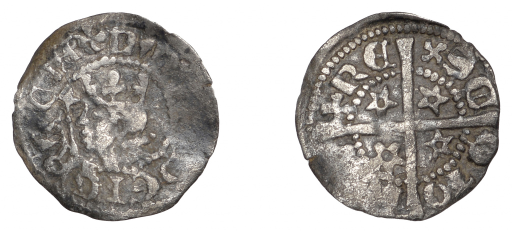 Farthing of David II