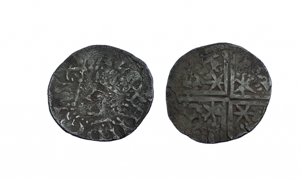 first coinage penny of Alexander III