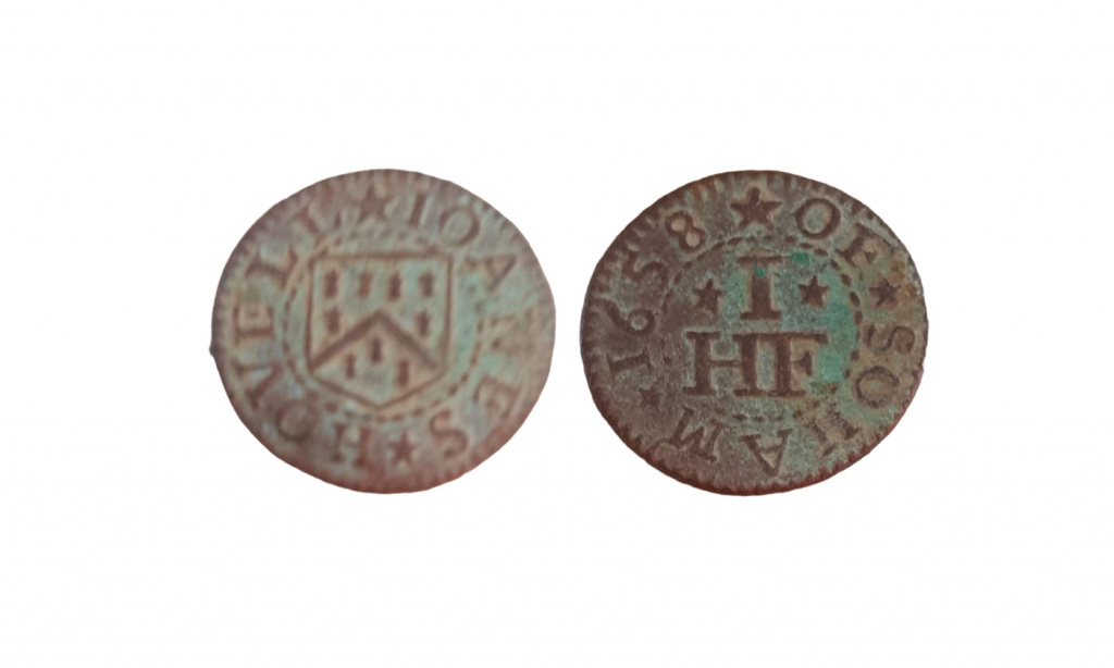 Token of Ioanes Hovell