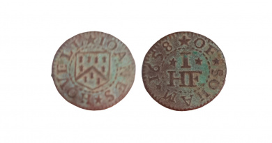 Token of Ioanes Hovell