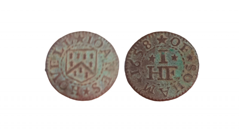 Token of Ioanes Hovell