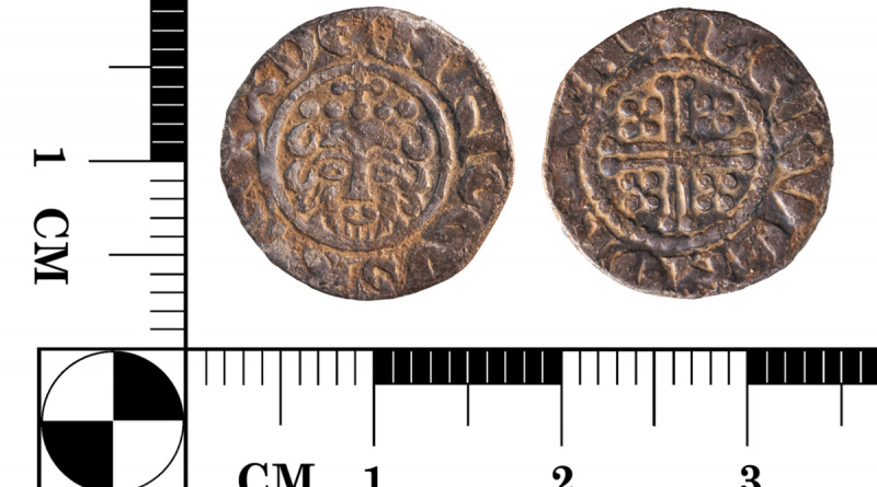 Continental sterling imitation of Henry III penny