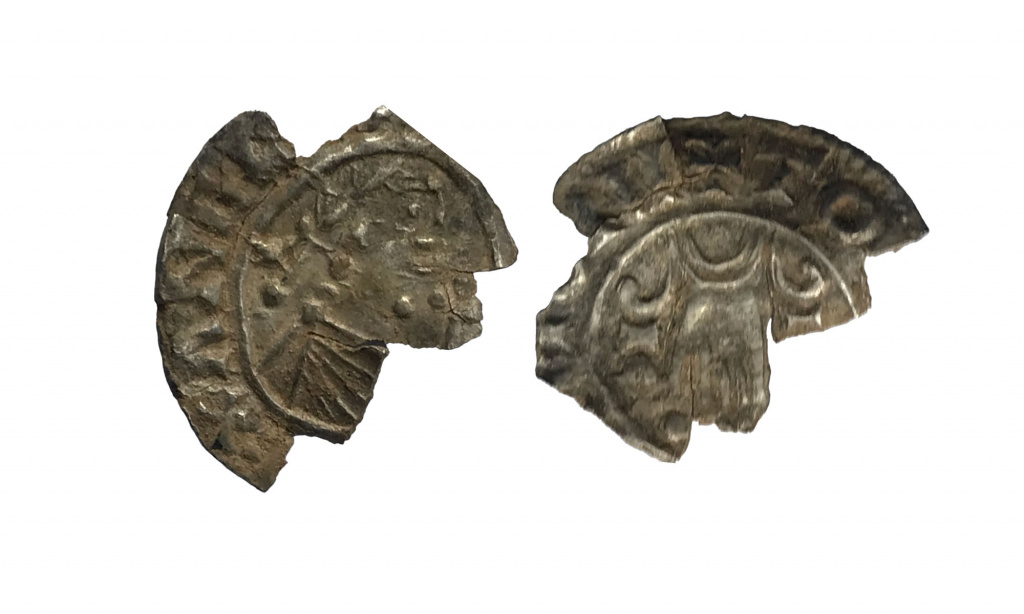 penny of aethelred ii