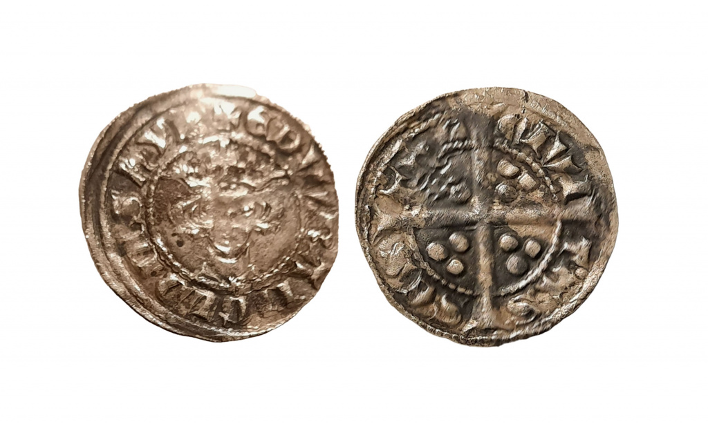 Penny of Edward I