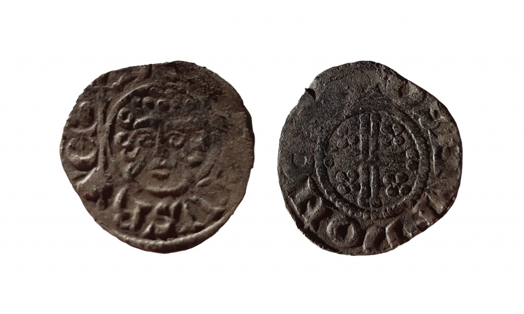 Penny of Henry III