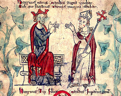 Henry and Becket