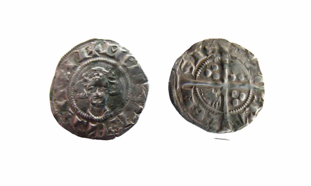 Continental sterling of Cambrai