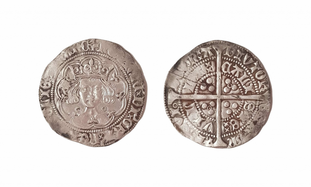 groat of Henry VI