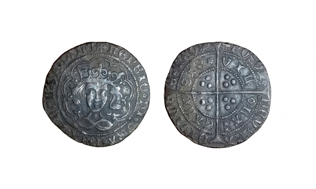 Groat of Henry VI