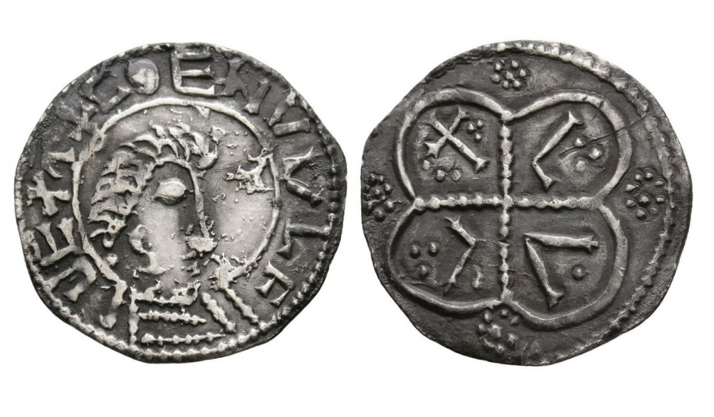 Penny of Coenwulf
