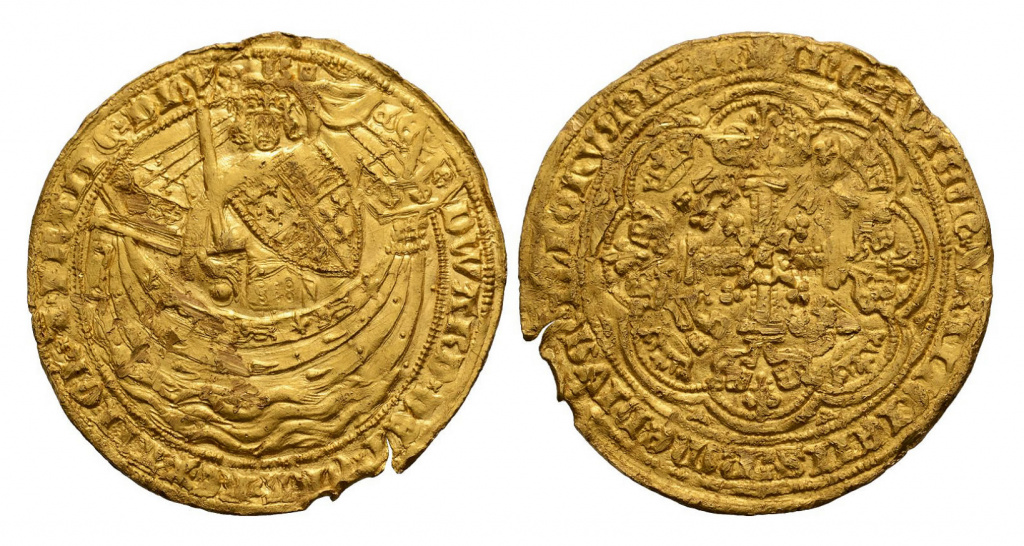 Noble of Edward III