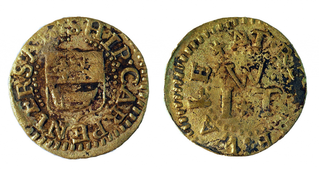 Rotherhithe token