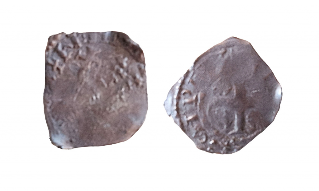Tealby type penny of Henry II
